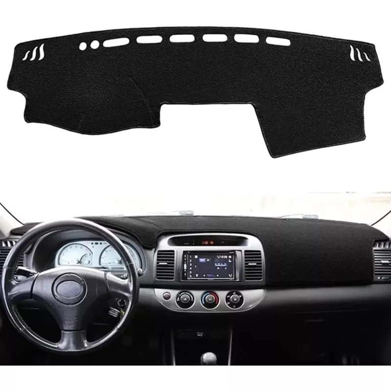 yiz-dash-cover-mat-pad-fit-toyota-camry-black-j40 Yiz Dash Cover Mat Pad Fit for Toyota Camry (Black) j40