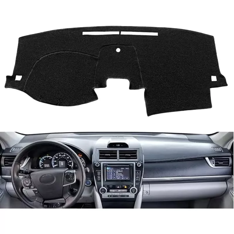yiz-dash-cover-mat-pad-fit-toyota-camry-j106 Yiz Dash Cover Mat Pad Fit for Toyota Camry J106