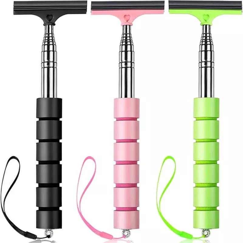 yzxodn-3-pcs-side-mirror-squeegee-car-mirror-squeegee-retractable-car-rearview-m YZXODN 3 PCS Side Mirror Squeegee,Car Mirror Squeegee,Retractable Car Rearview Mirror Wiper,Portable Car Cleaning Tool for Rainy Foggy Weather,Universal Car Accessories(Black/Pink/Green)