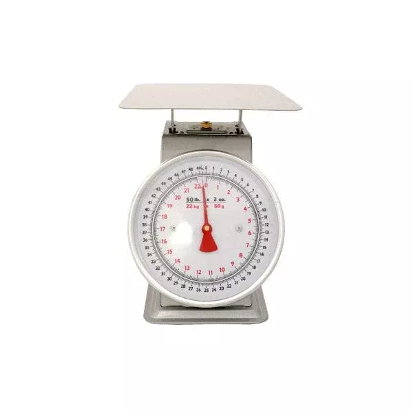 zenport-azd50-platform-mechanical-dial-scale-50-pound Zenport AZD50 Platform Mechanical Dial Scale, 50 pound