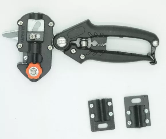 zenport-zj67-2-in-1-grafting-tool-omega-blade-cutting-root-stock-pruner-blade Zenport ZJ67 2-in-1 Grafting Tool, Omega Blade for Cutting Root Stock and Pruner Blade