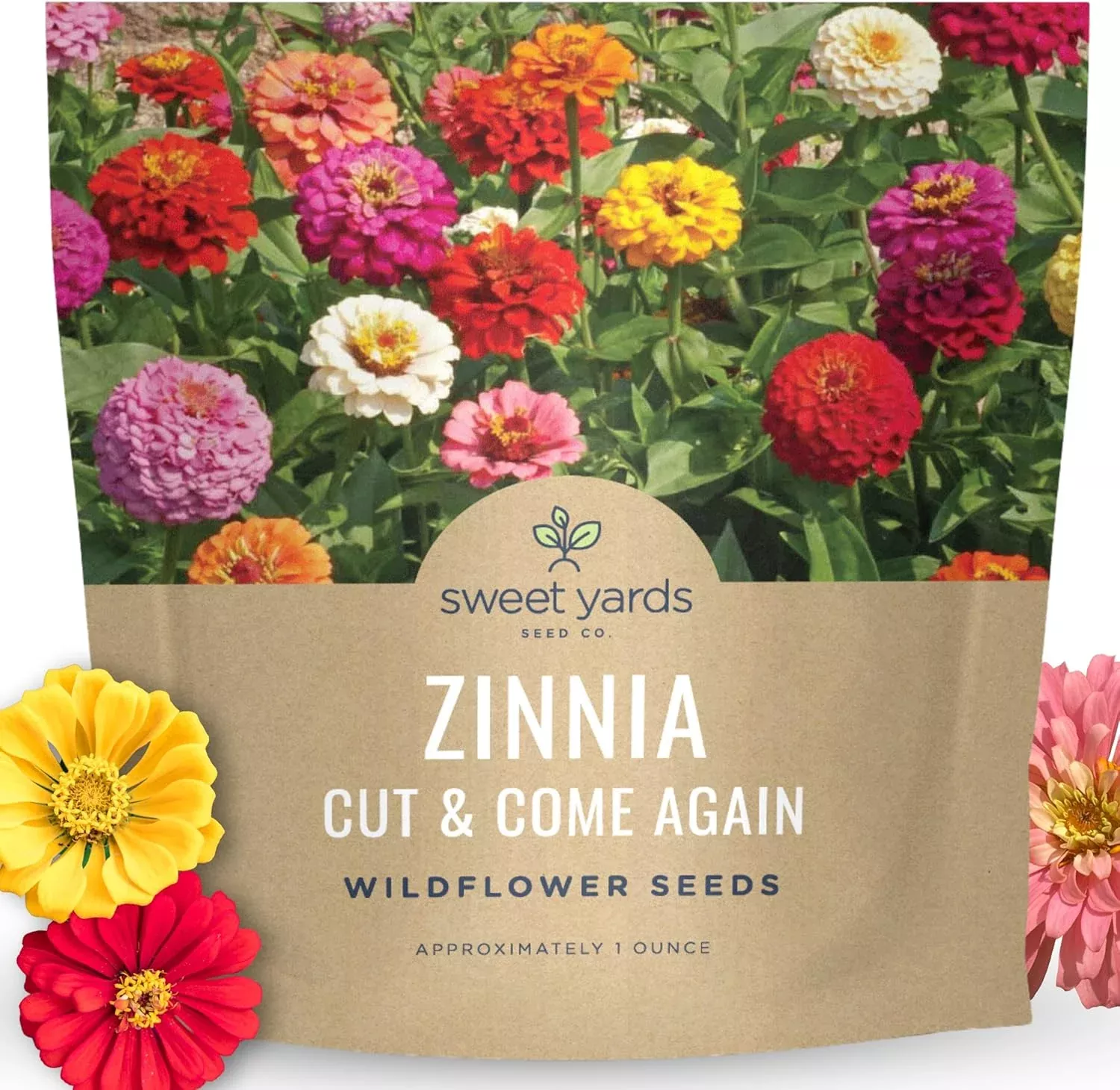 zinnia-cut-come-again-mix Zinnia Cut & Come Again Mix