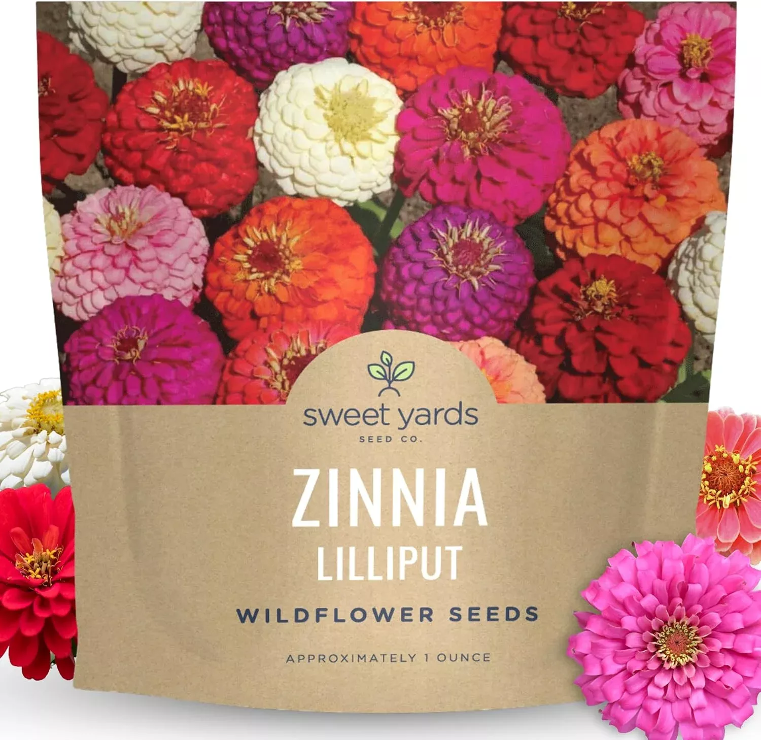 zinnia-lilliput-mix Zinnia Lilliput Mix