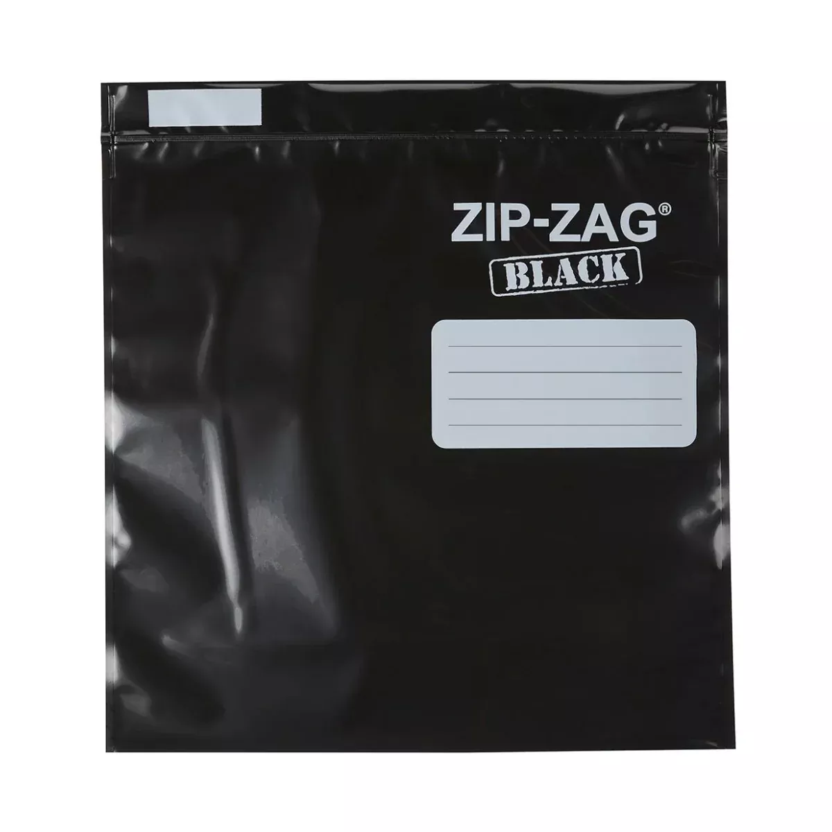 zip-zag-black-storage-bag-0-5lb-250g-10-pack Zip-Zag Black Storage Bag 0.5LB/250g - 10 Pack