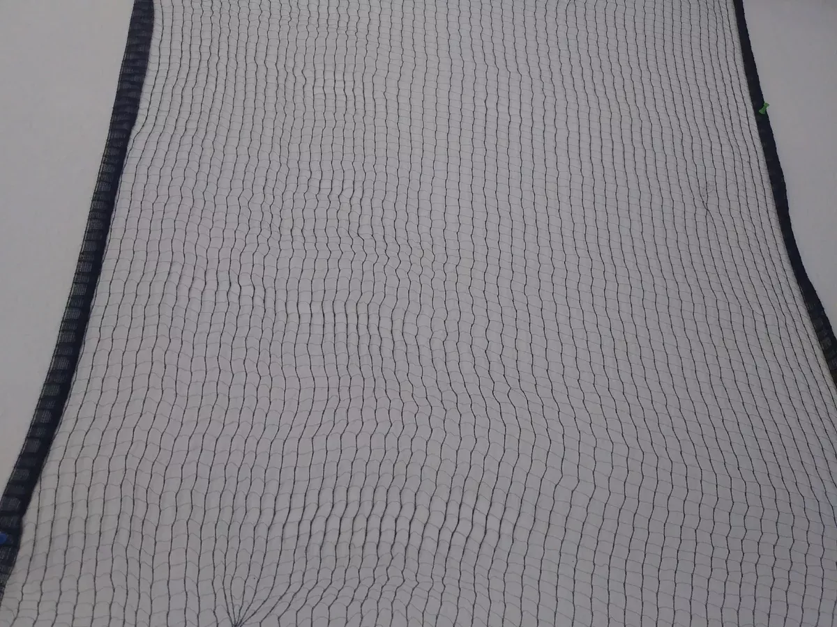 zone-bird-netting-39-x-3280-black-knitted Zone Bird Netting, 39" x 3280' Black Knitted